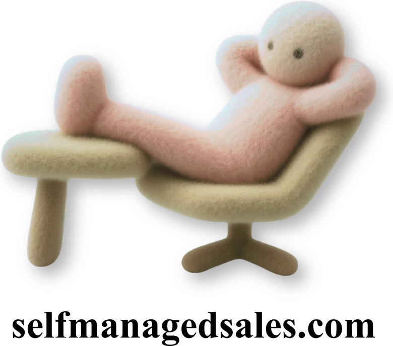 Self Managed Sales